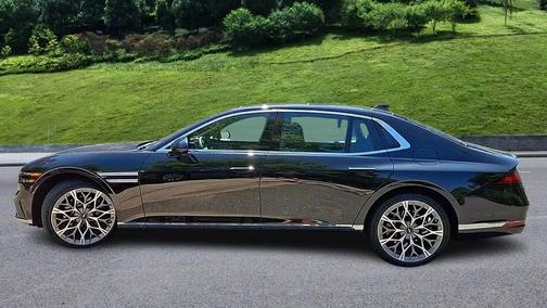 2024 Genesis G90 3.5T e-SC AWD