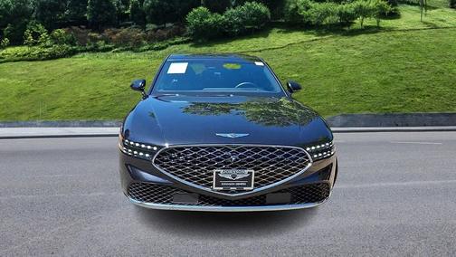 2024 Genesis G90 3.5T e-SC AWD