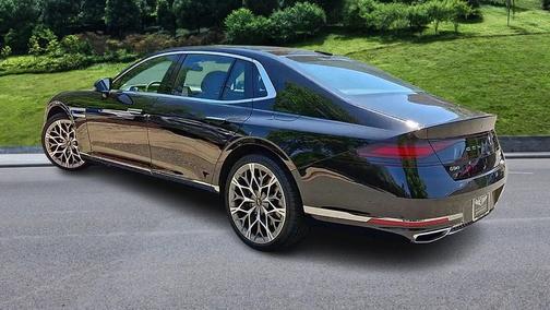 2024 Genesis G90 3.5T e-SC AWD