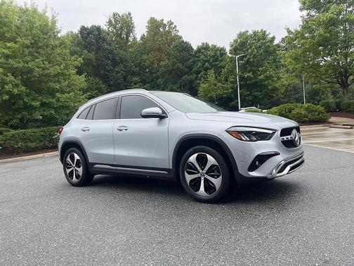 2025 Mercedes-Benz GLA 250 4MATIC