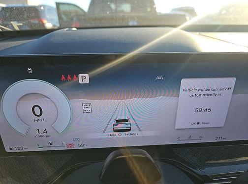 Capri Blue 2026 Genesis GV80 Coupe 3.5T e-SC