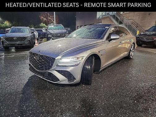 2025 Genesis G80 3.5T Sport Prestige AWD