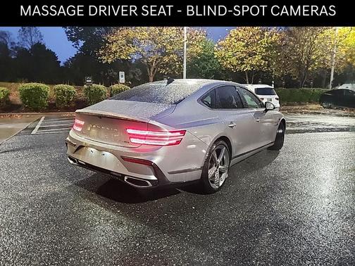 2025 Genesis G80 3.5T Sport Prestige AWD