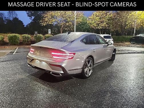 2025 Genesis G80 3.5T Sport Prestige AWD