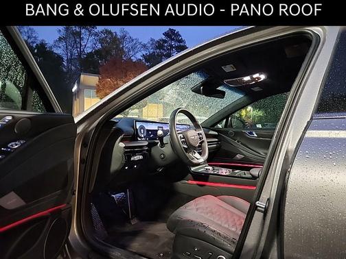 2025 Genesis G80 3.5T Sport Prestige AWD