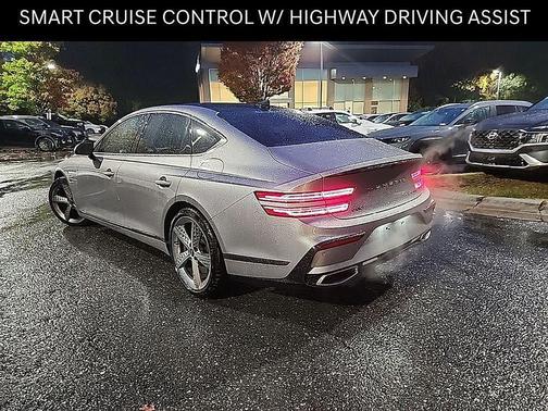 2025 Genesis G80 3.5T Sport Prestige AWD