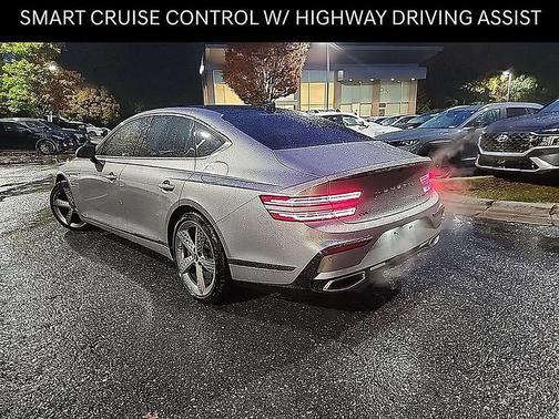 2025 Genesis G80 3.5T Sport Prestige AWD