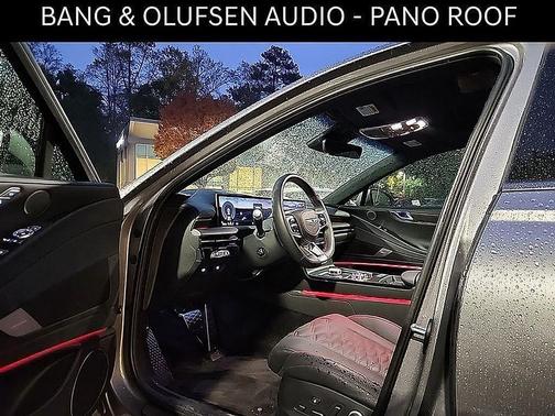 2025 Genesis G80 3.5T Sport Prestige AWD