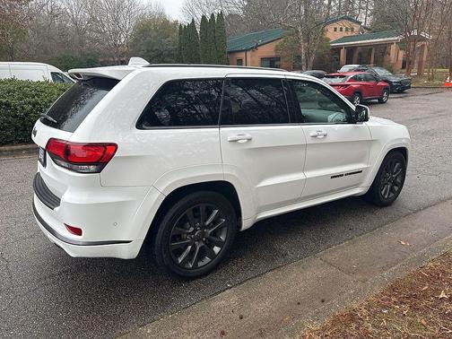2019 Jeep Grand Cherokee High Altitude