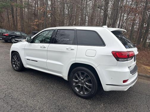 2019 Jeep Grand Cherokee High Altitude