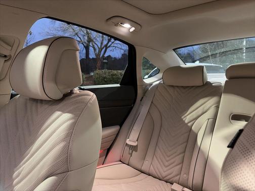 2026 Genesis G80 2.5T Sport Prestige AWD