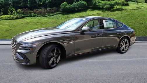 2026 Genesis G80 2.5T Sport Prestige AWD