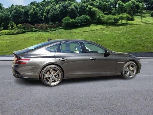 2026 Genesis G80 2.5T Sport Prestige AWD