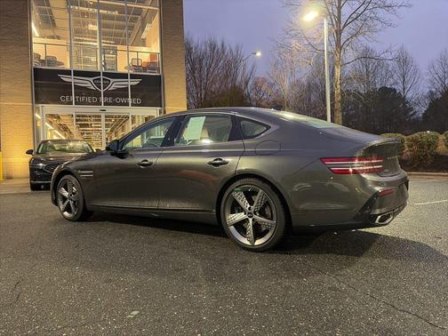 2026 Genesis G80 2.5T Sport Prestige AWD
