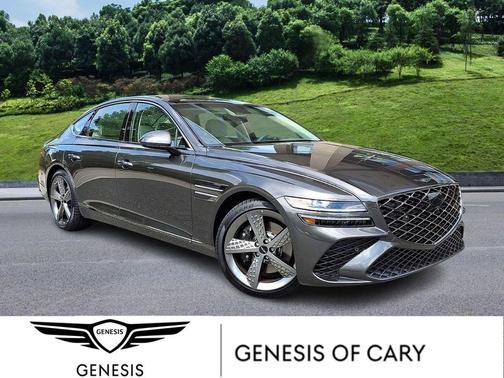 2026 Genesis G80 2.5T Sport Prestige AWD