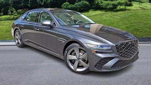 2026 Genesis G80 2.5T Sport Prestige AWD