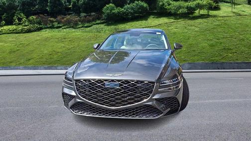 2026 Genesis G80 2.5T Sport Prestige AWD