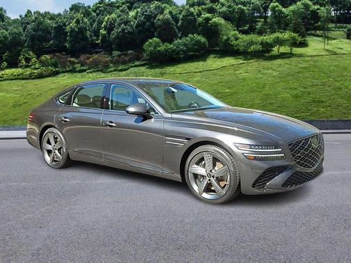 2026 Genesis G80 2.5T Sport Prestige AWD