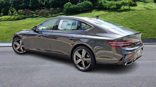 2026 Genesis G80 2.5T Sport Prestige AWD