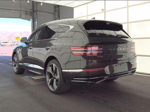 Storr Green 2026 Genesis GV80 3.5T