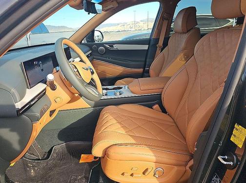 Storr Green 2026 Genesis GV80 3.5T