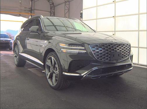 Storr Green 2026 Genesis GV80 3.5T