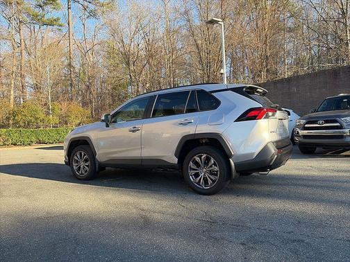 2024 Toyota RAV4 Hybrid XLE Premium