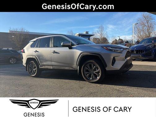 2024 Toyota RAV4 Hybrid XLE Premium