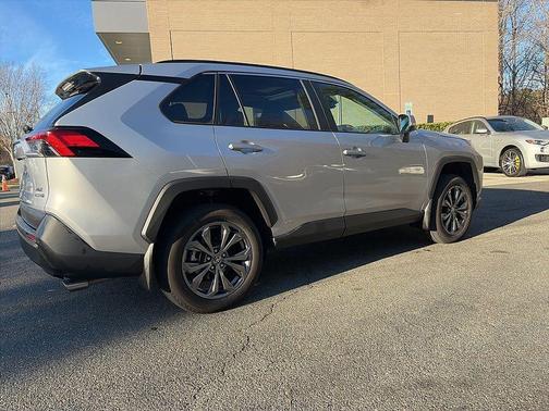 2024 Toyota RAV4 Hybrid XLE Premium