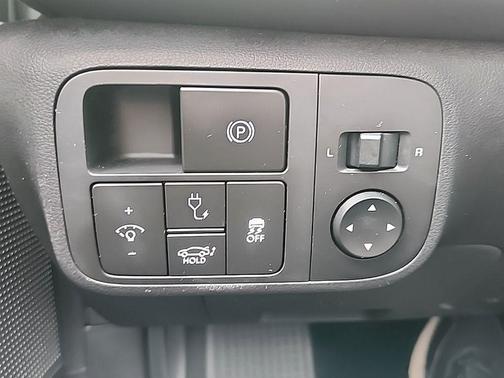 Transmission Blue 2024 Hyundai IONIQ 6 SEL