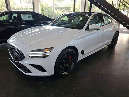 2026 Genesis G70 3.3T AWD Sport Prestige
