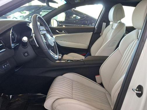 2026 Genesis G70 3.3T AWD Sport Prestige