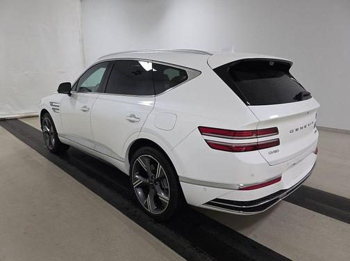 White 2025 Genesis GV80 3.5T