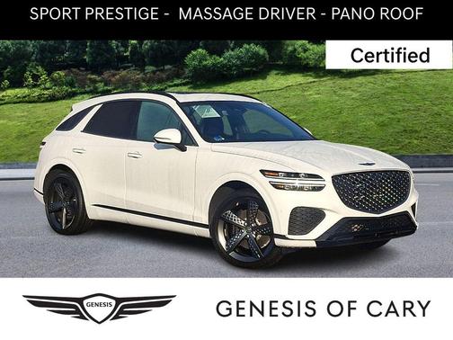 2025 Genesis GV70 2.5T AWD