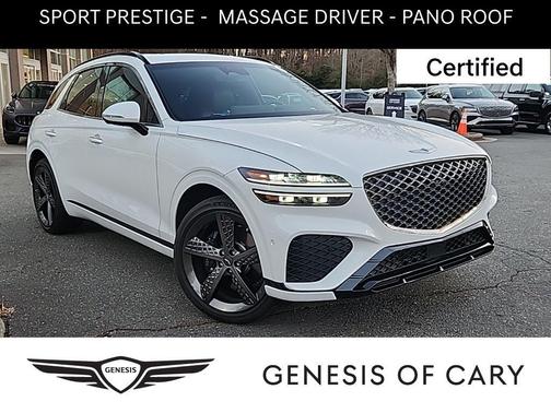 2025 Genesis GV70 2.5T AWD
