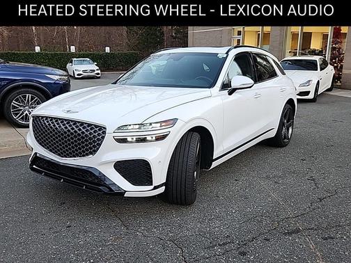 2025 Genesis GV70 2.5T AWD