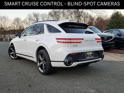 2025 Genesis GV70 2.5T AWD