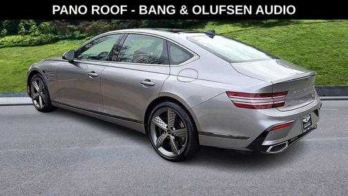 2025 Genesis G80 2.5T Sport Prestige AWD