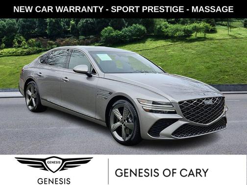 2025 Genesis G80 2.5T Sport Prestige AWD