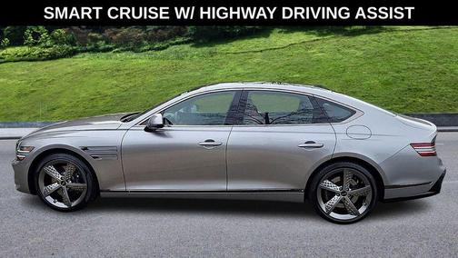 2025 Genesis G80 2.5T Sport Prestige AWD
