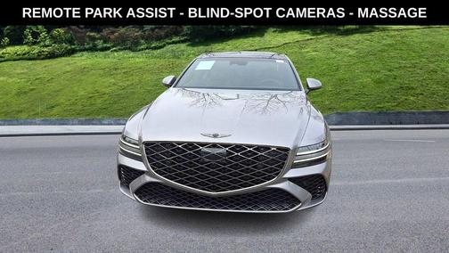 2025 Genesis G80 2.5T Sport Prestige AWD
