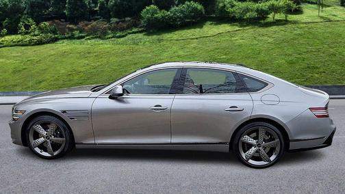 2025 Genesis G80 2.5T Sport Prestige AWD
