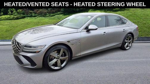 2025 Genesis G80 2.5T Sport Prestige AWD