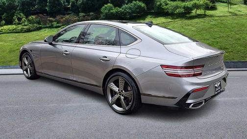 2025 Genesis G80 2.5T Sport Prestige AWD