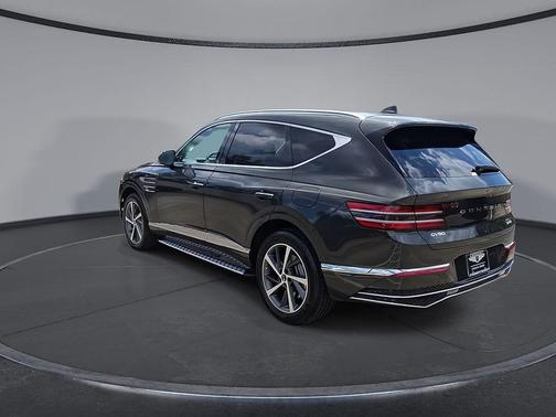 Green 2026 Genesis GV80 3.5T