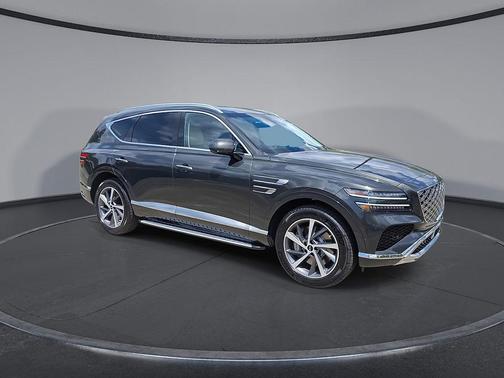 Green 2026 Genesis GV80 3.5T