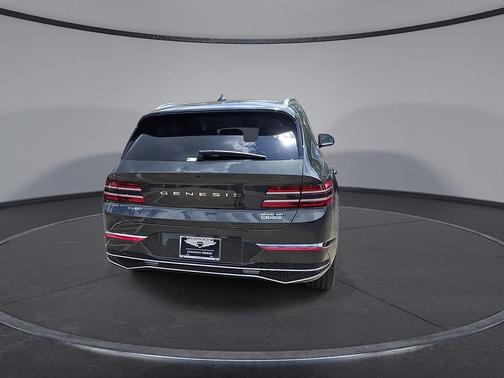 Green 2026 Genesis GV80 3.5T