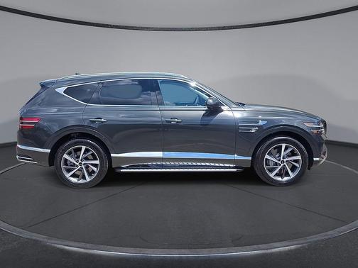 Green 2026 Genesis GV80 3.5T