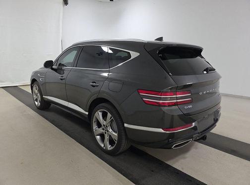 Makalu Gray 2024 Genesis GV80 3.5T