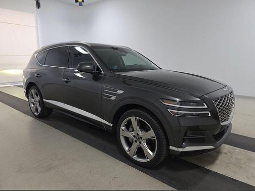 Makalu Gray 2024 Genesis GV80 3.5T
